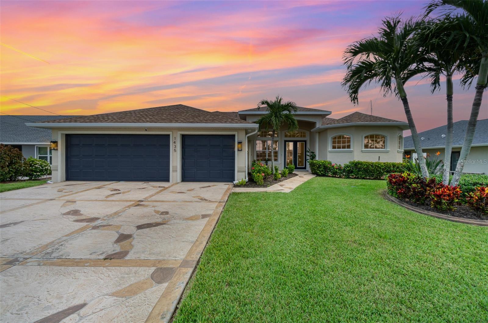 Details for 1435 53rd Lane, CAPE CORAL, FL 33914