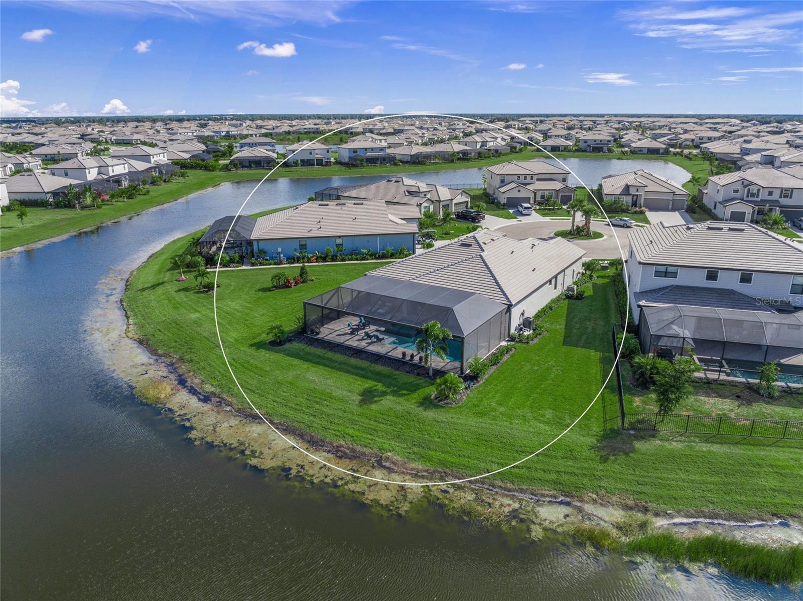 Image 33 of 48 For 15117 Blue Bay Terrace