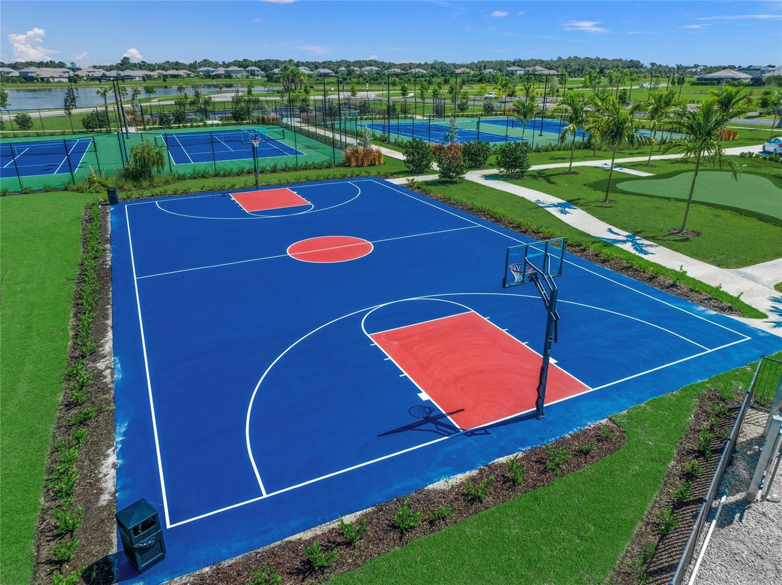 Image 38 of 48 For 15117 Blue Bay Terrace