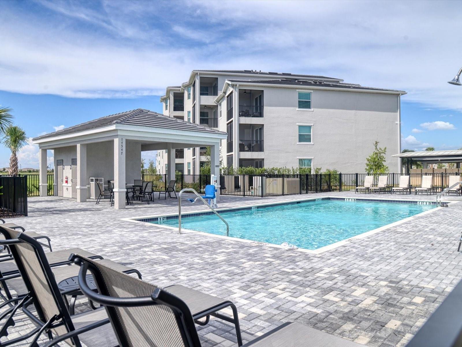 Image 30 of 42 For 17445 Opal Sand Drive 104