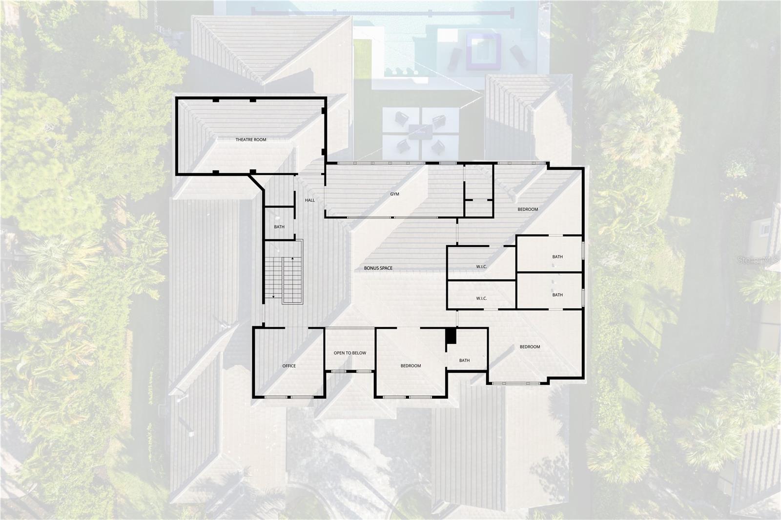 Image 100 of 100 For 3236 Founders Club Drive