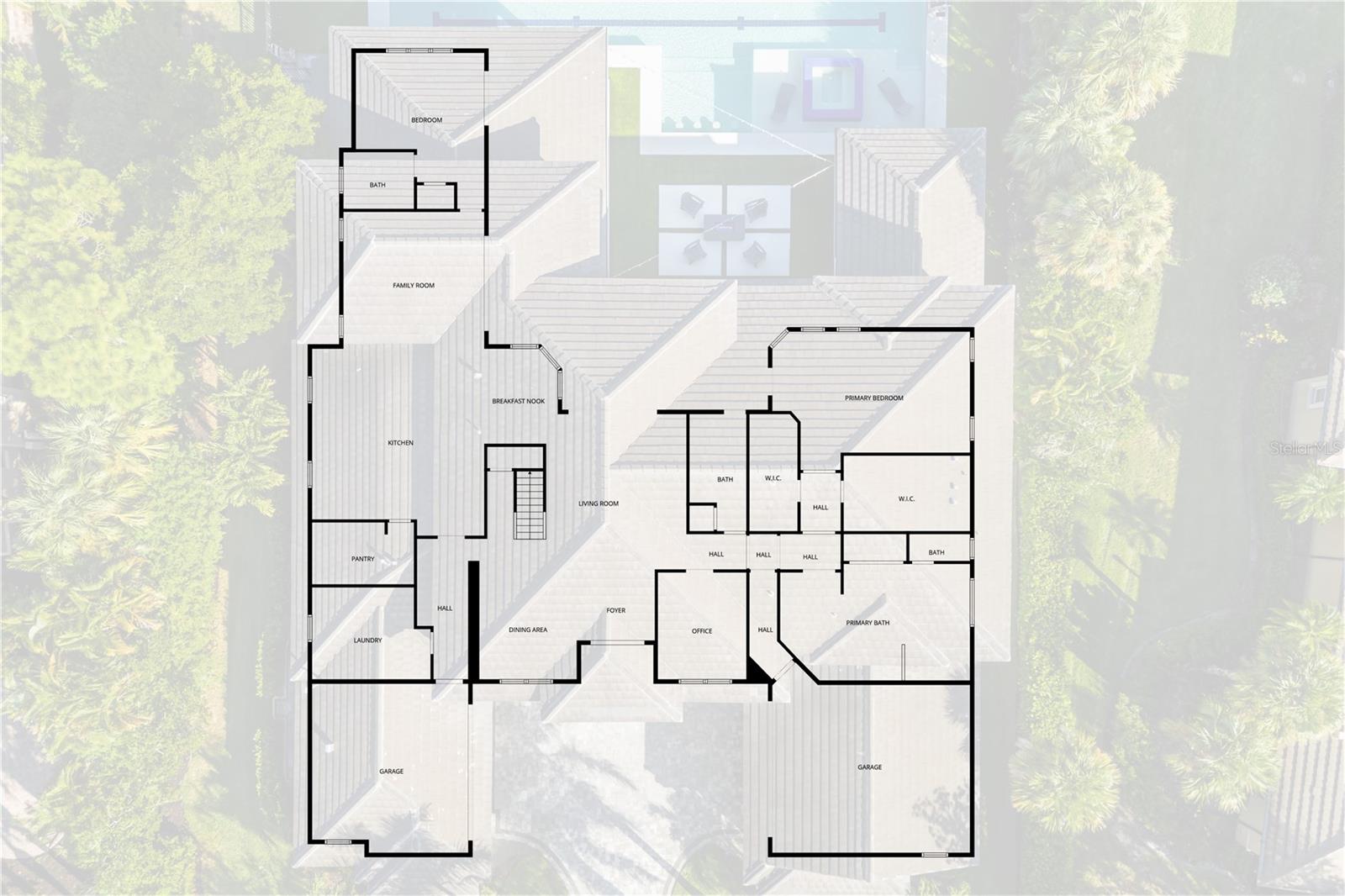 Image 99 of 100 For 3236 Founders Club Drive