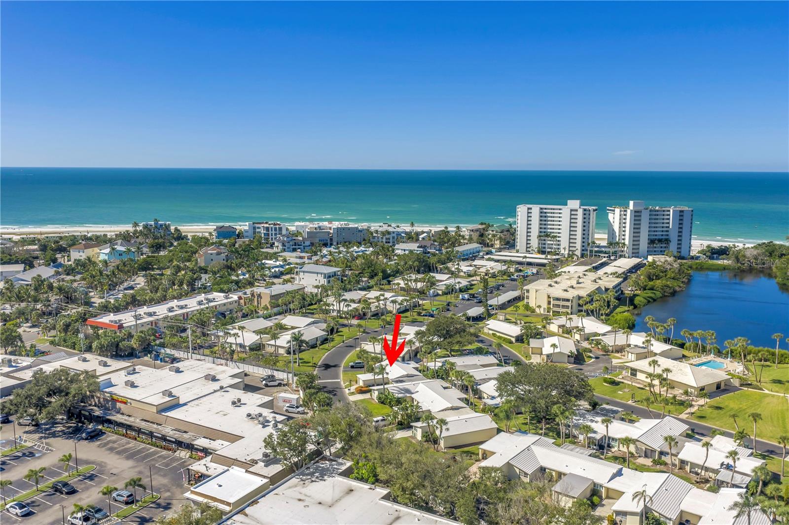 Image 54 of 60 For 111 Whispering Sands Circle V38