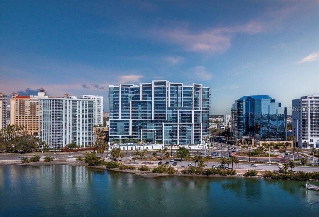Listing Details for 1155 Gulfstream Avenue 1709, SARASOTA, FL 34236