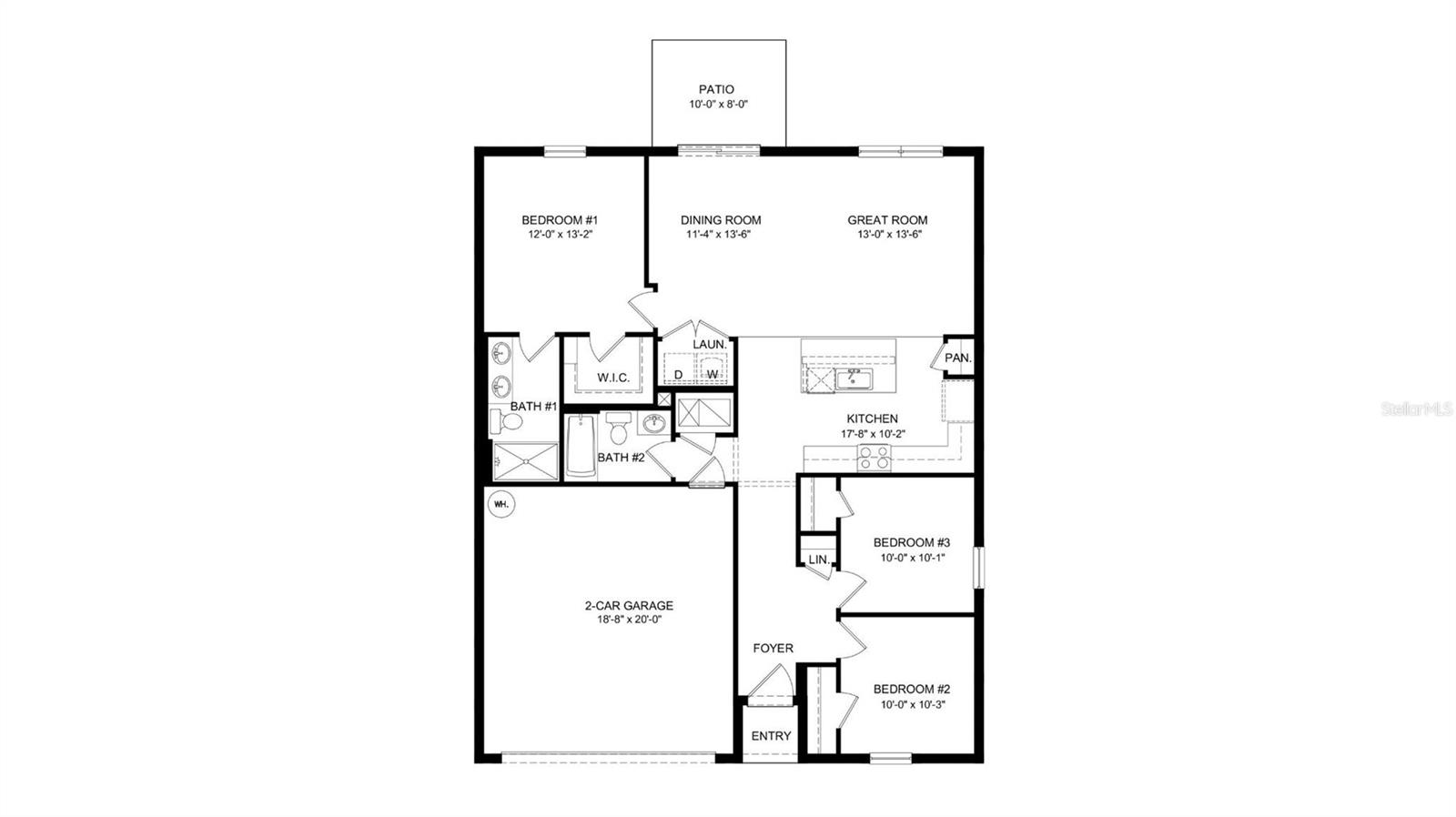 Image 13 of 18 For 11023 44th Avenue E