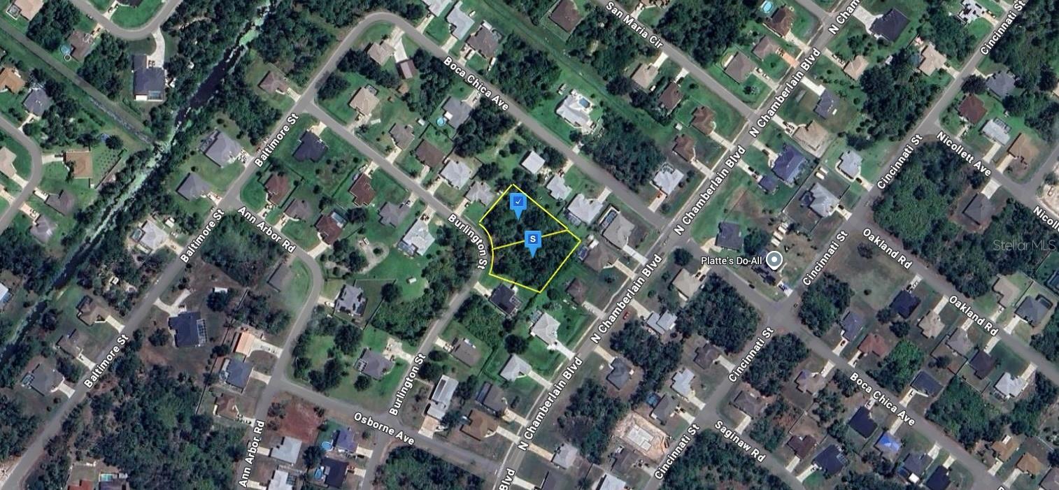 Image 3 of 6 For 2468 Burlington Street