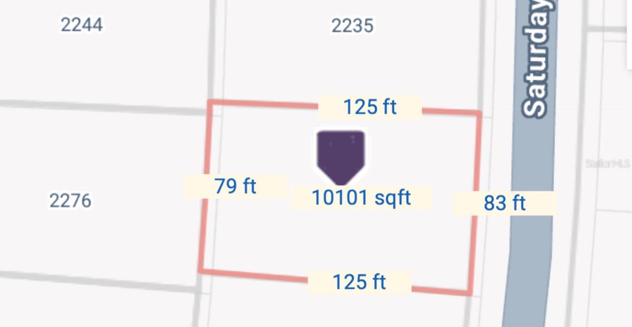 Listing photo id 3 for Lot 6 Saturday Street