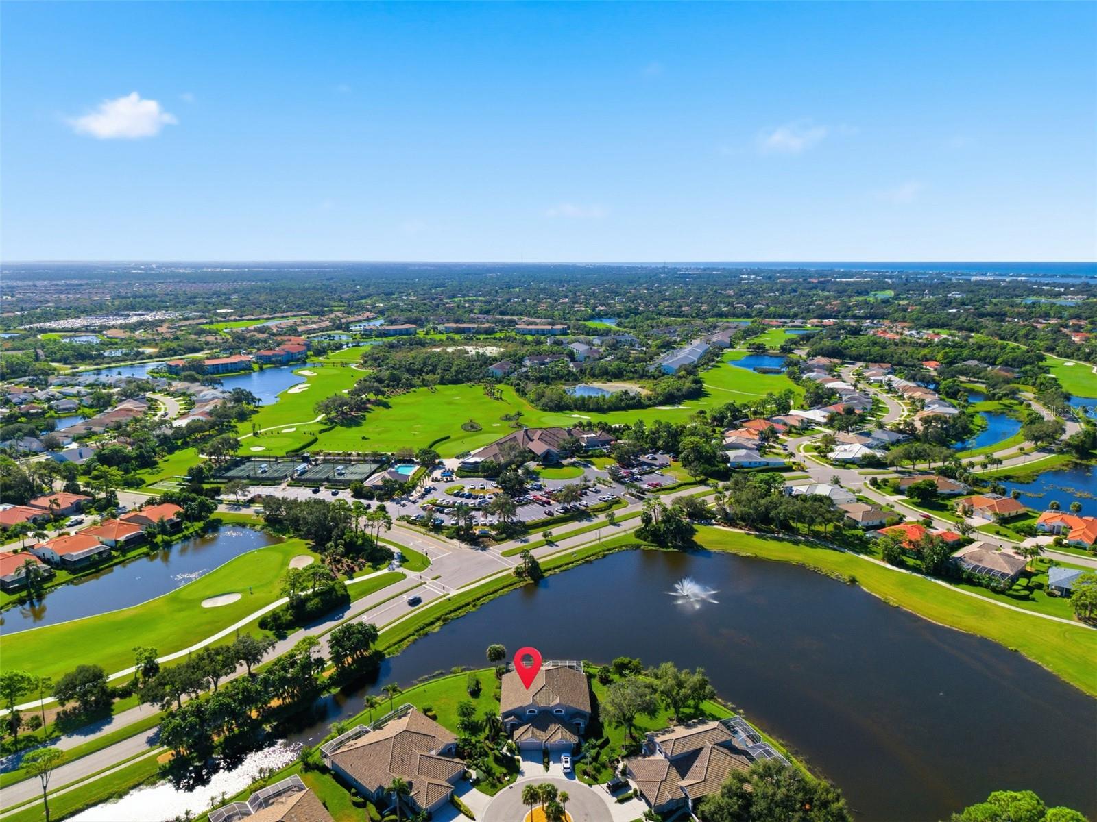 Image 52 of 67 For 8705 Pebble Creek Lane