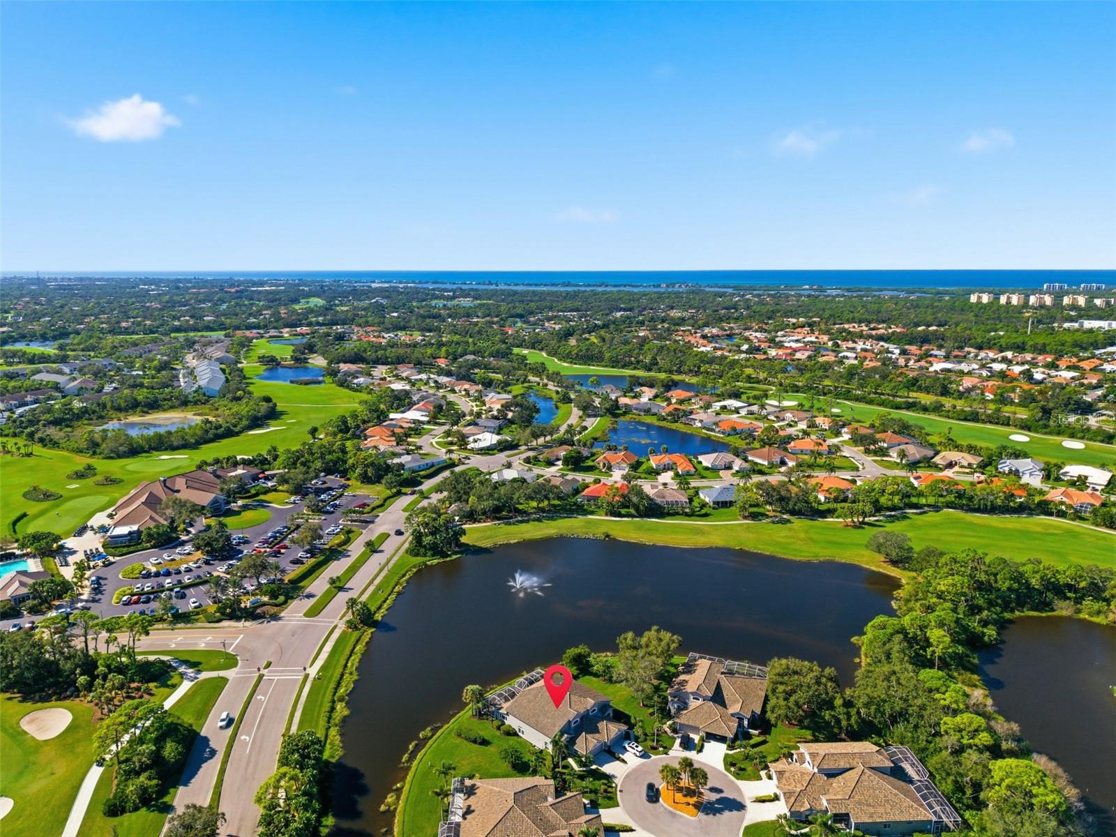 Image 53 of 67 For 8705 Pebble Creek Lane