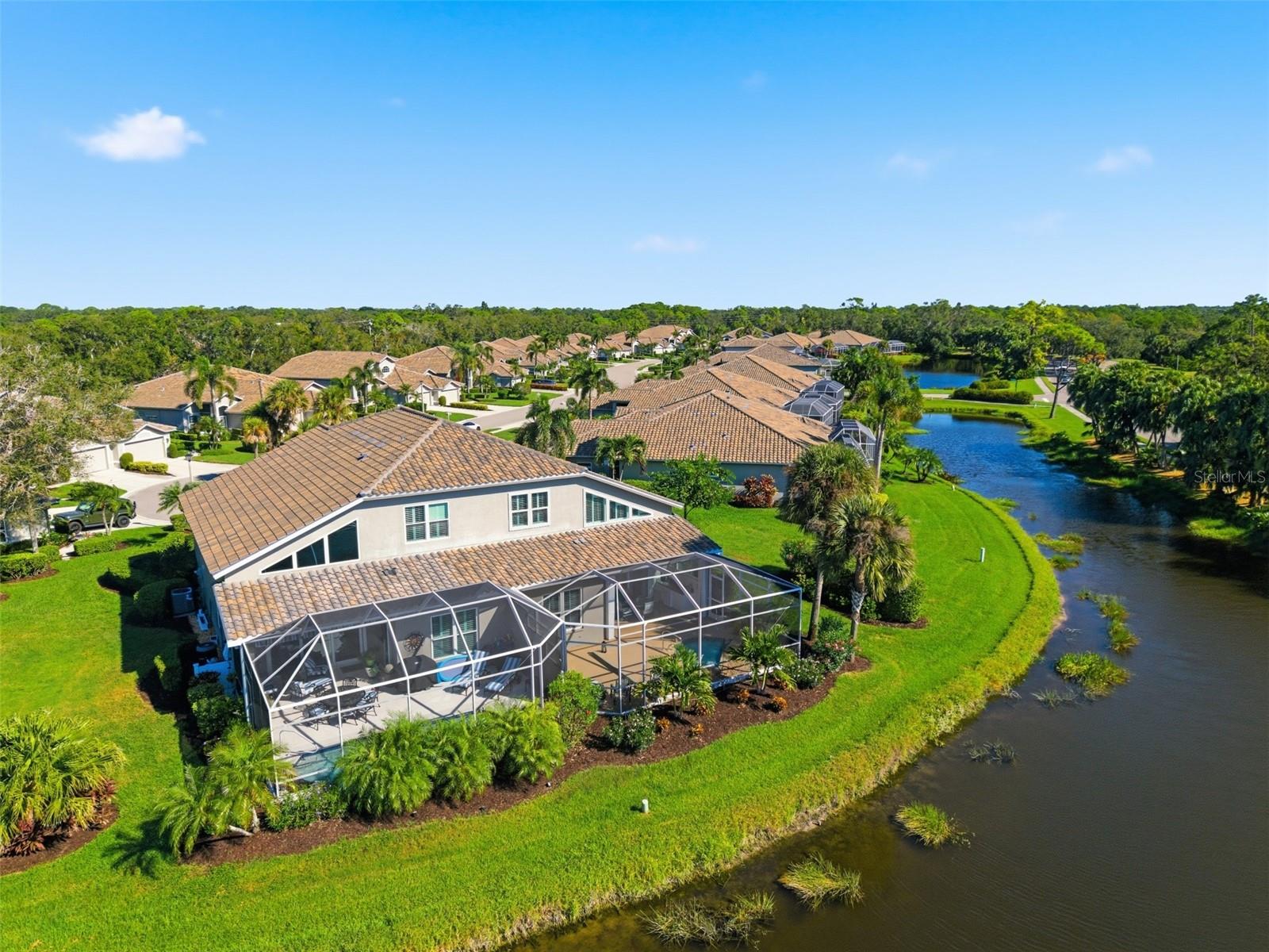 Image 55 of 67 For 8705 Pebble Creek Lane