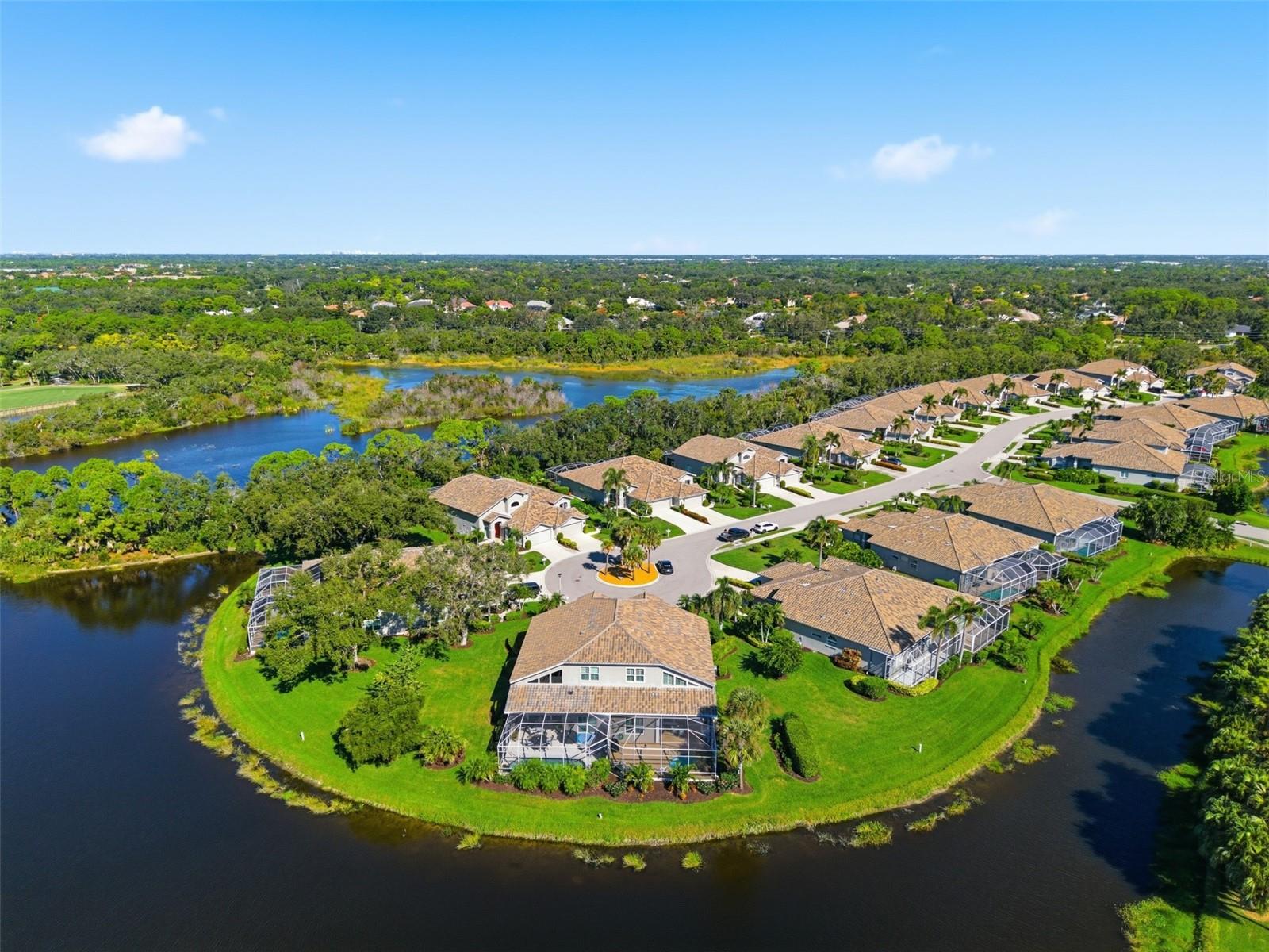 Image 58 of 67 For 8705 Pebble Creek Lane