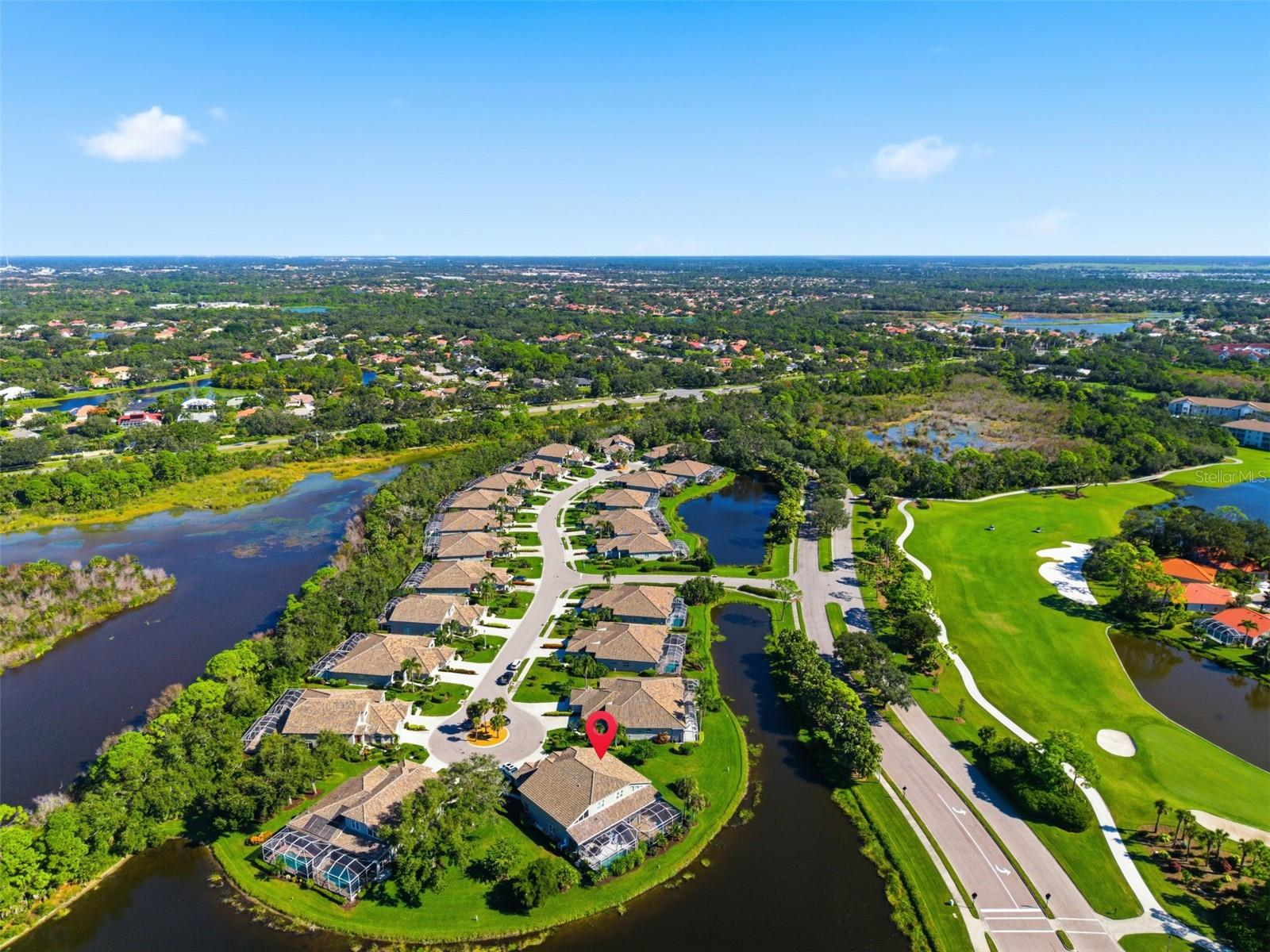 Image 60 of 67 For 8705 Pebble Creek Lane