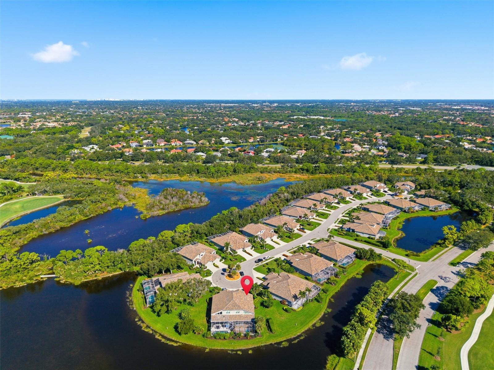 Image 61 of 67 For 8705 Pebble Creek Lane