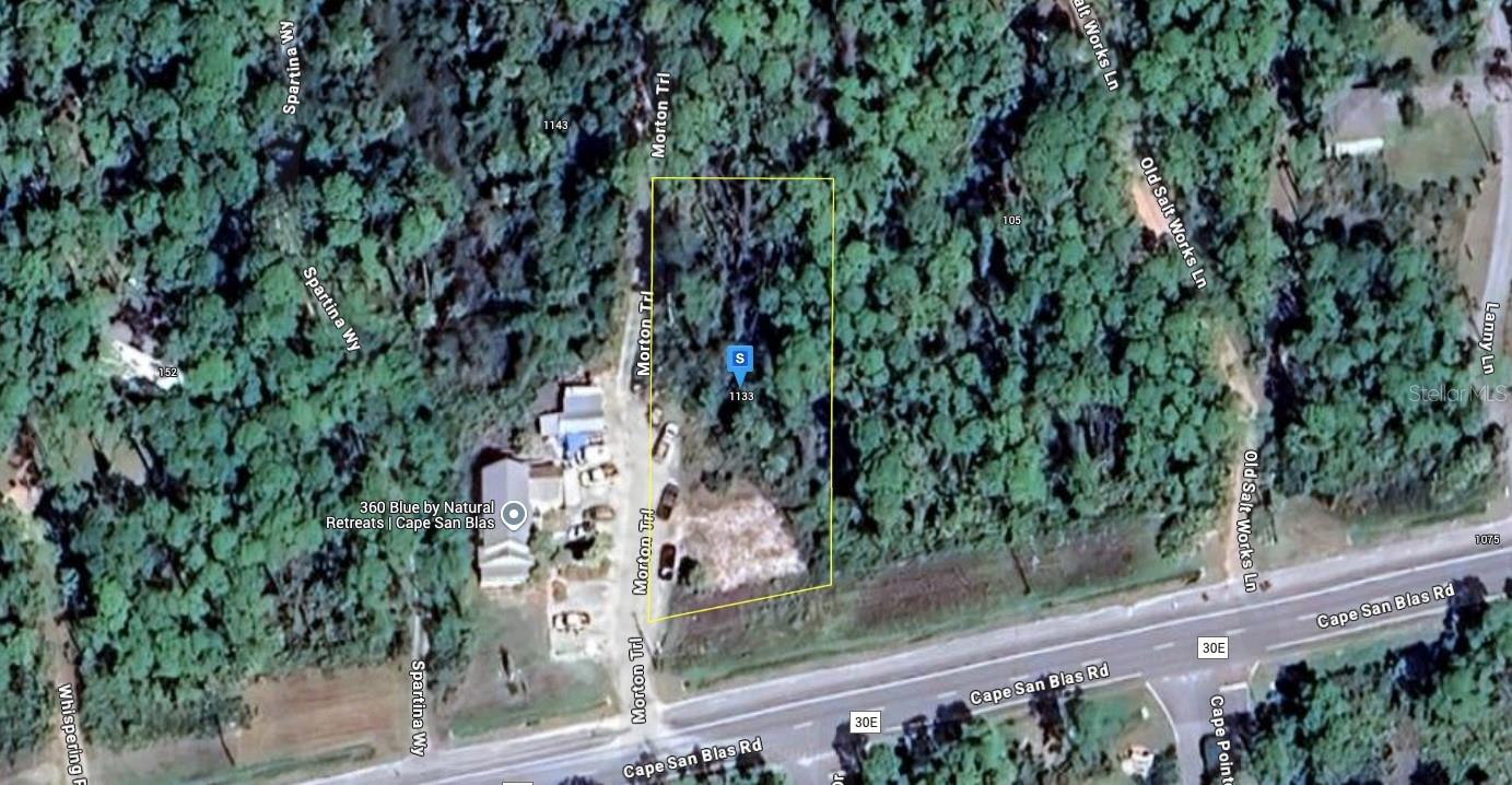 Details for 1133 Cape San Blas Road, PORT ST JOE, FL 32456