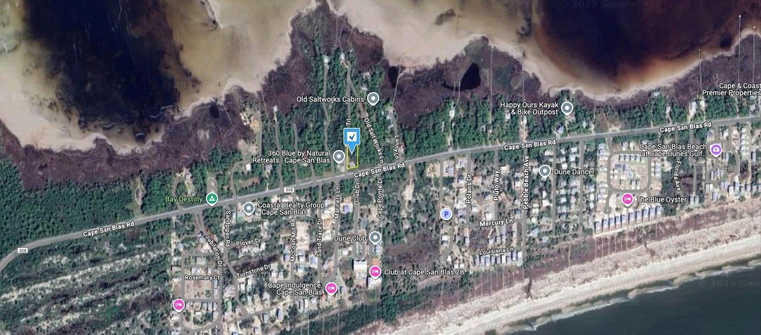 Image 3 of 5 For 1133 Cape San Blas Road