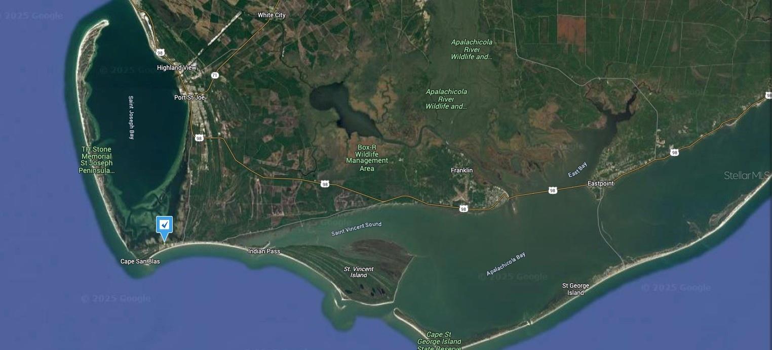 Image 5 of 5 For 1133 Cape San Blas Road