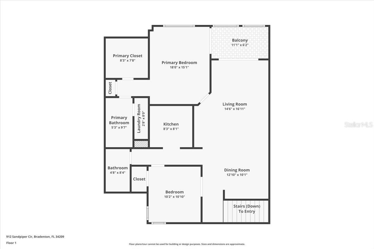 Image 30 of 57 For 912 Sandpiper Circle 912