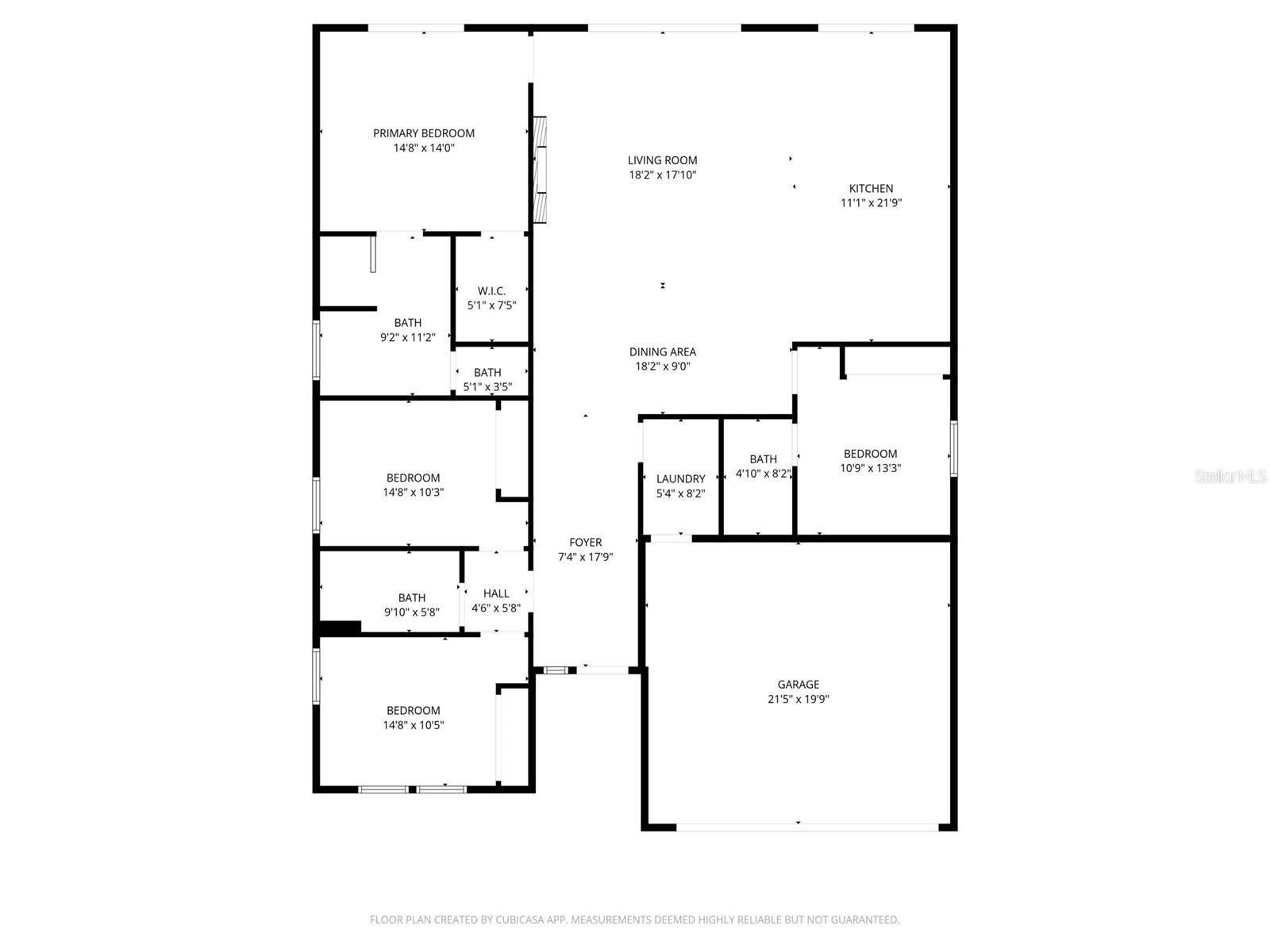 Image 38 of 39 For 4495 77th Way N