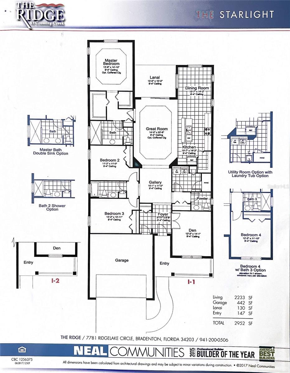 Image 50 of 50 For 7586 Ridgelake Circle