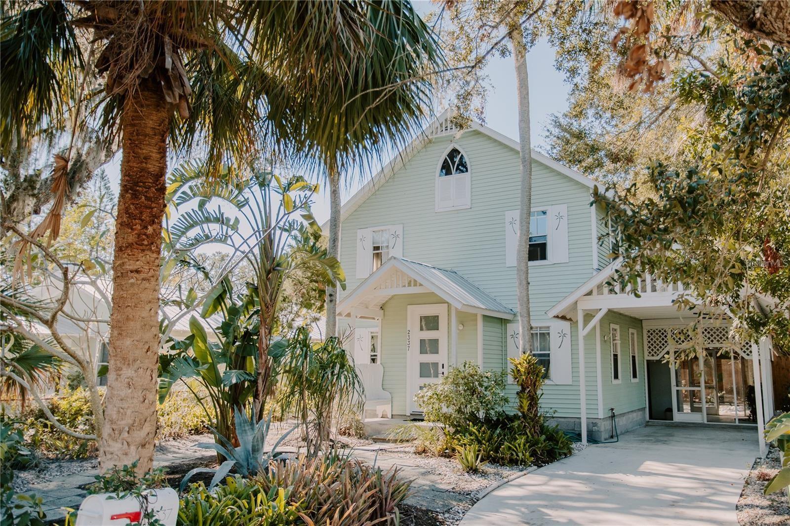 Details for 2337 Ixora Avenue, SARASOTA, FL 34234