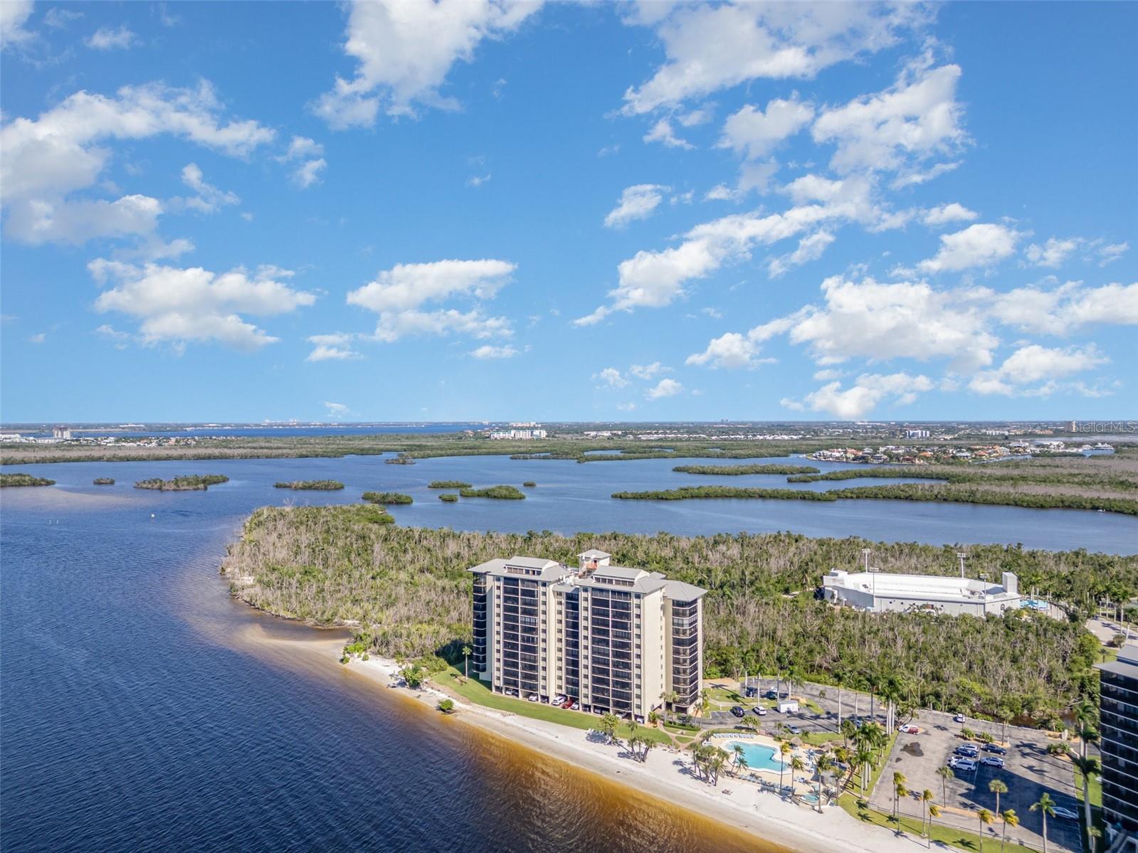 Image 32 of 33 For 17080 Harbour Pointe Drive 7c -713