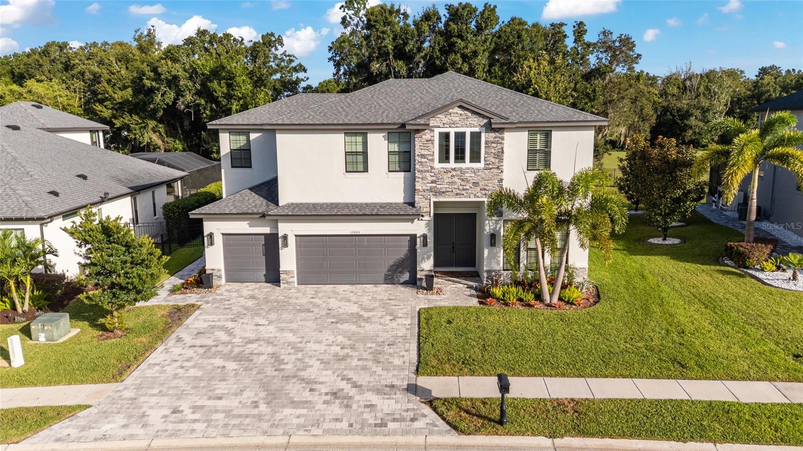 Image 66 of 67 For 12605 Eagles Entry Drive