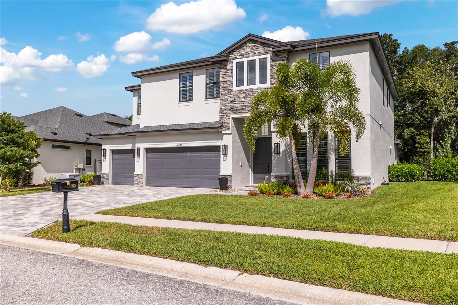 Image 67 of 67 For 12605 Eagles Entry Drive