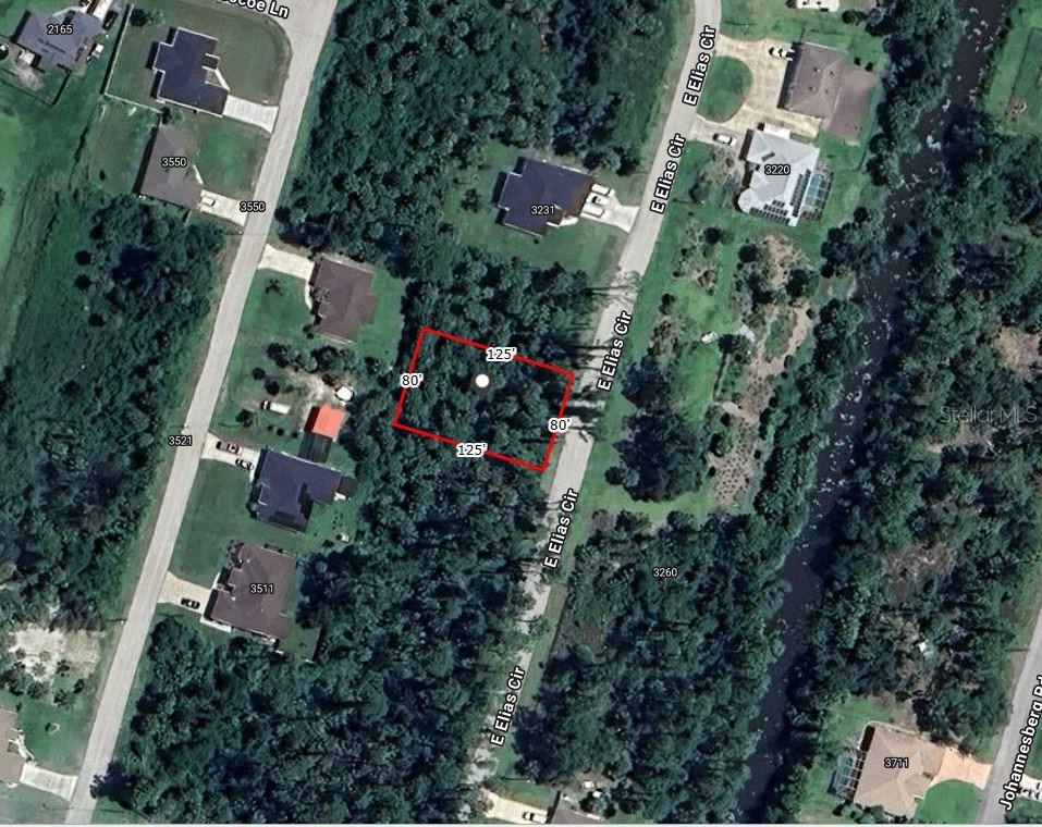 Details for Elias Circle, NORTH PORT, FL 34288