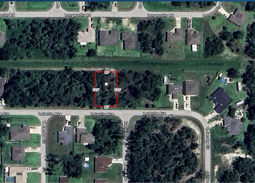 Details for Latarche Avenue, NORTH PORT, FL 34288