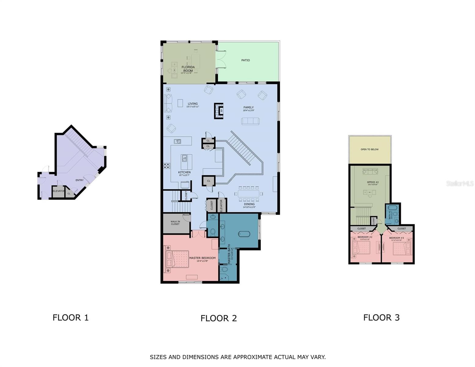 Image 11 of 94 For 12 Tidy Island Boulevard
