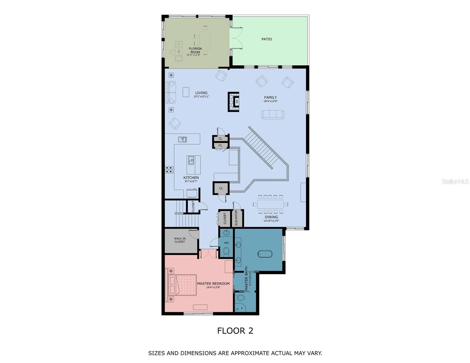 Image 13 of 94 For 12 Tidy Island Boulevard