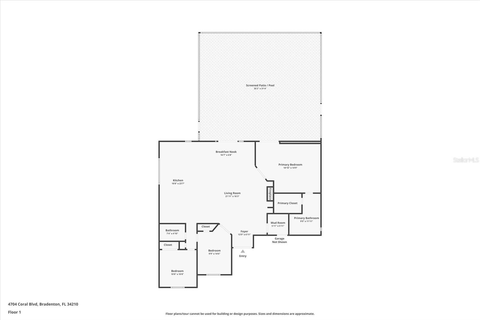 Image 55 of 57 For 4704 Coral Lake Drive