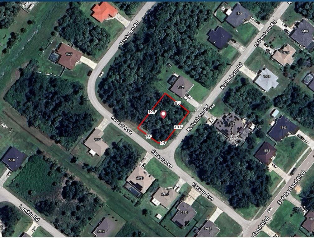 Details for Koltenborn Road, NORTH PORT, FL 34288