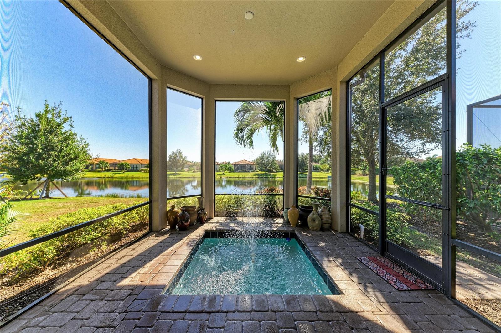 Image 46 of 100 For 13108 Treviso Drive