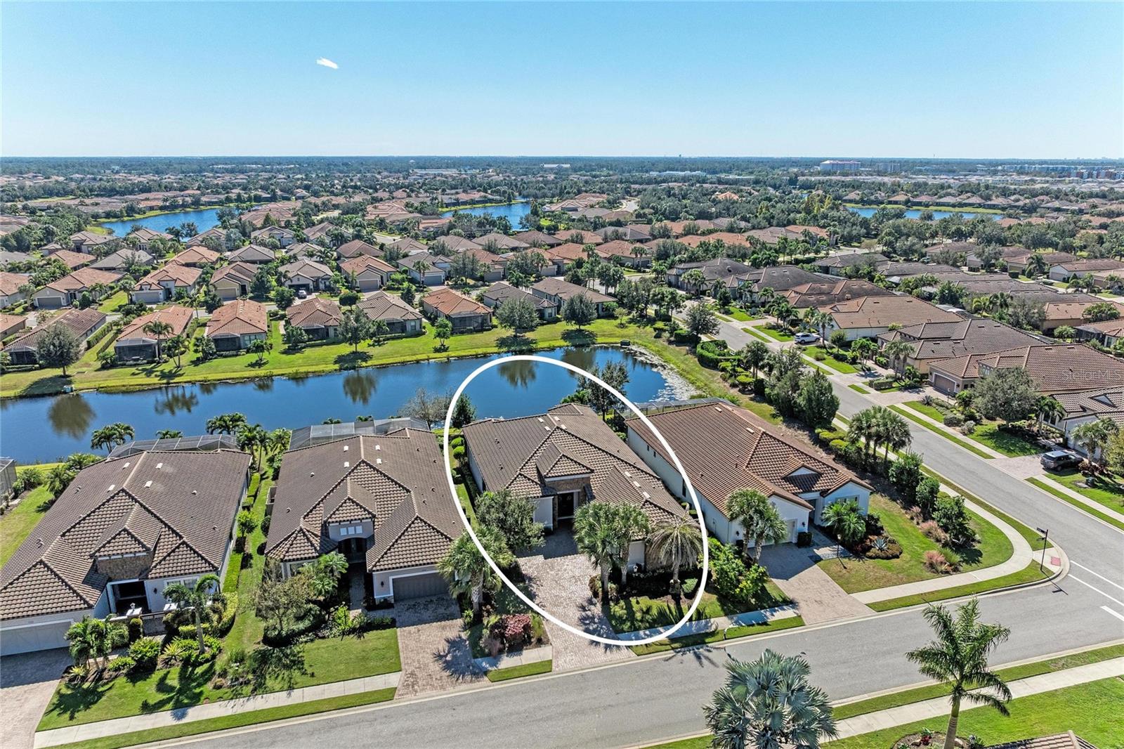 Image 54 of 100 For 13108 Treviso Drive