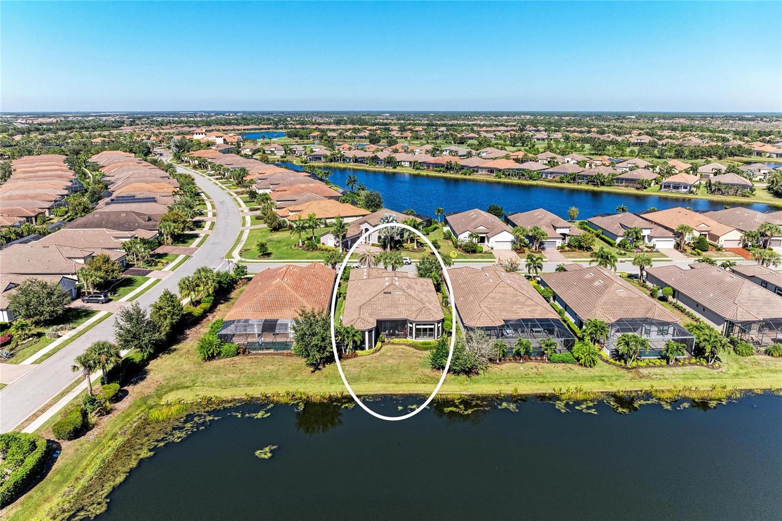 Image 56 of 100 For 13108 Treviso Drive