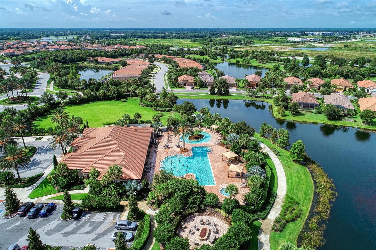 Image 69 of 100 For 13108 Treviso Drive