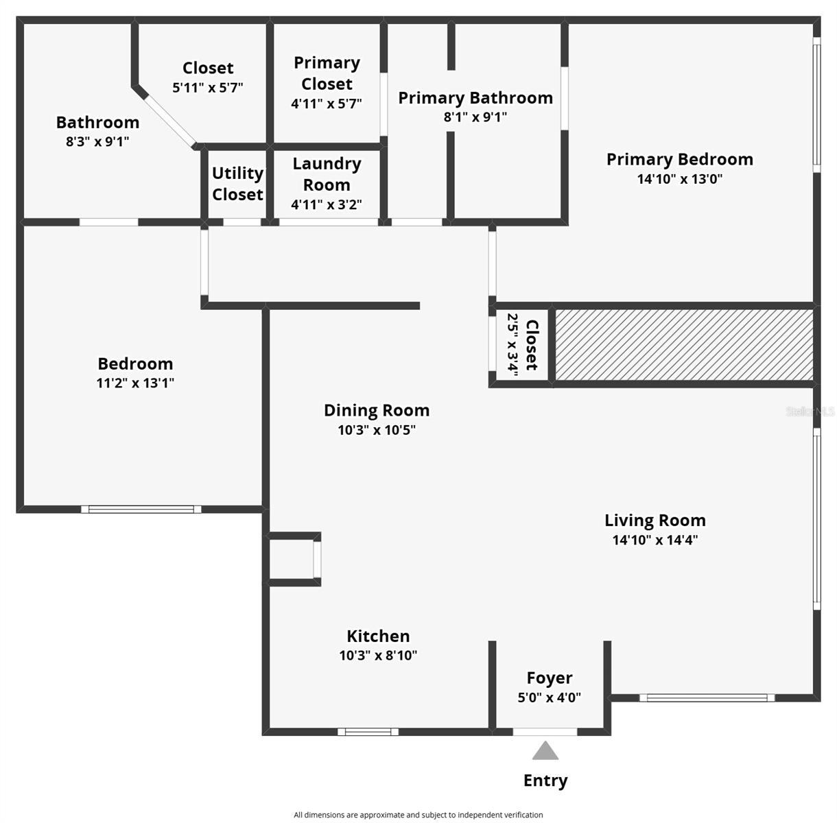 Image 63 of 63 For 5721 Soldier Circle 105