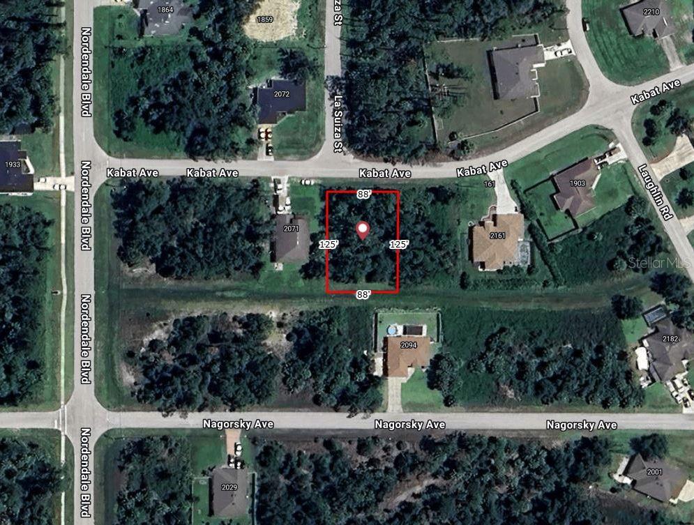 Details for Kabat Avenue, NORTH PORT, FL 34288
