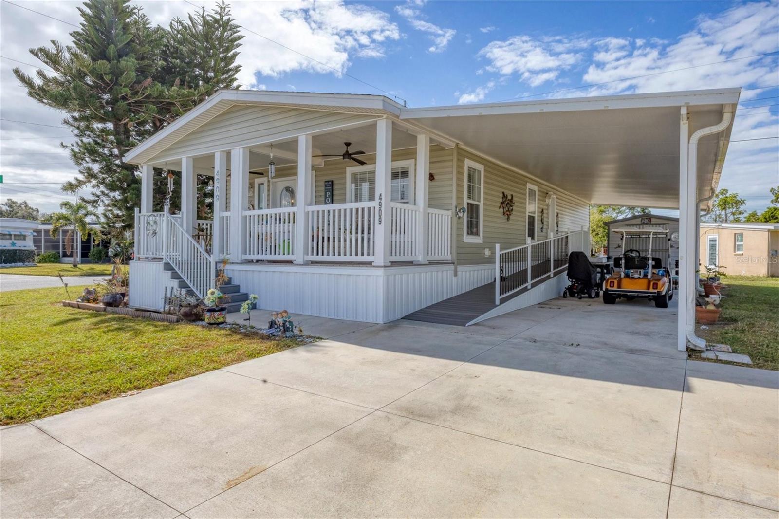 Image 27 of 28 For 4909 Pebble Beach Avenue