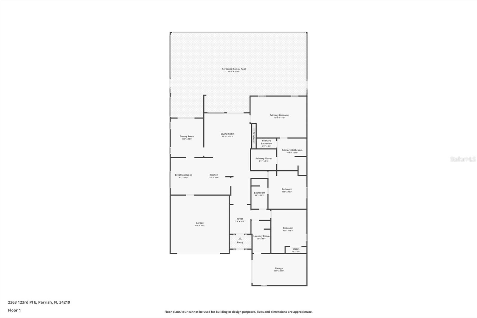 Image 60 of 66 For 2363 123rd Place E