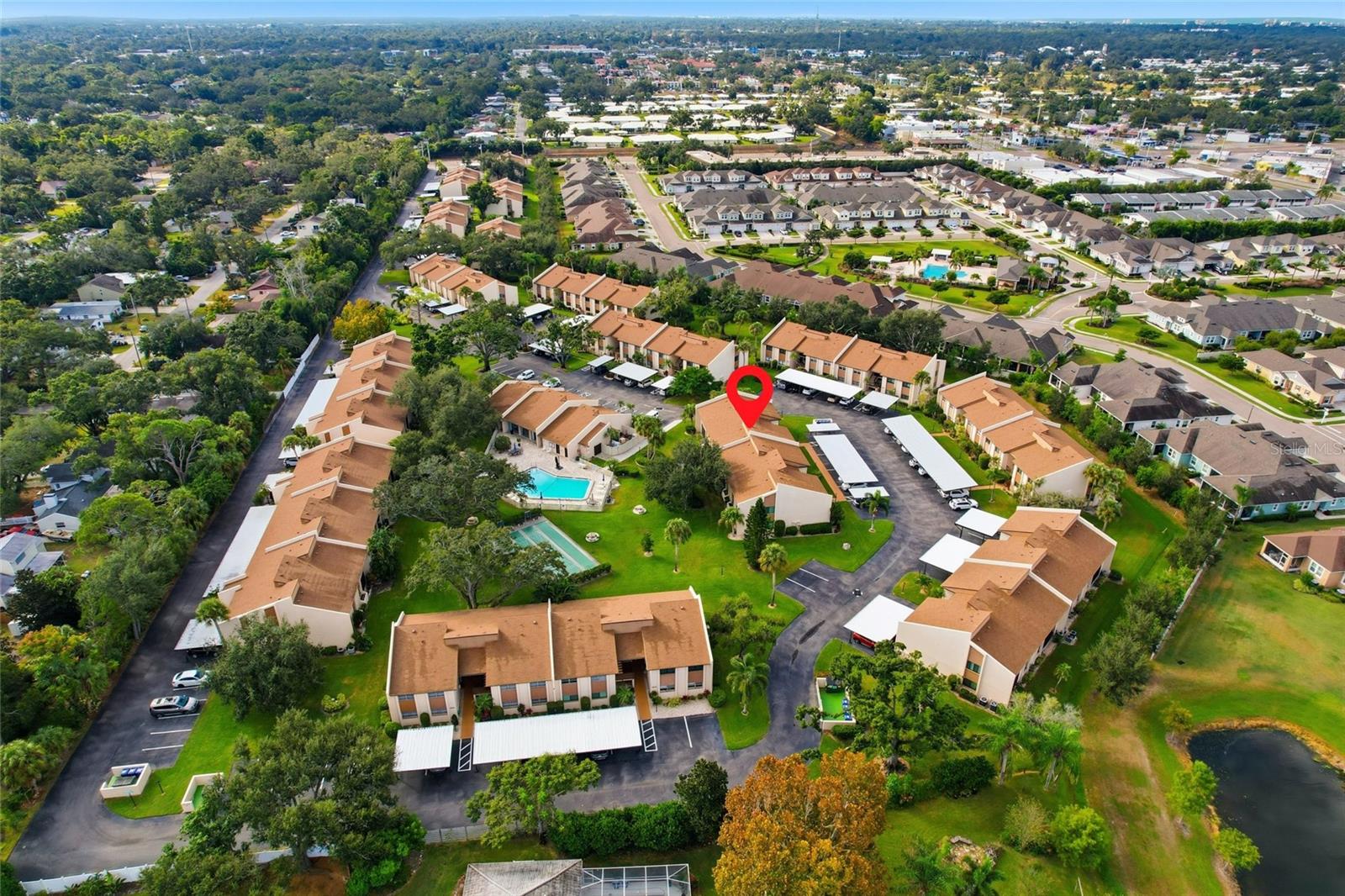 Image 35 of 39 For 2447 Clubhouse Circle 203