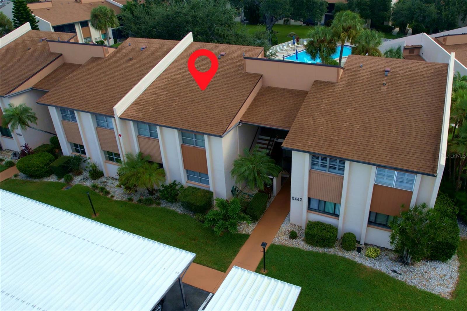 Image 37 of 39 For 2447 Clubhouse Circle 203