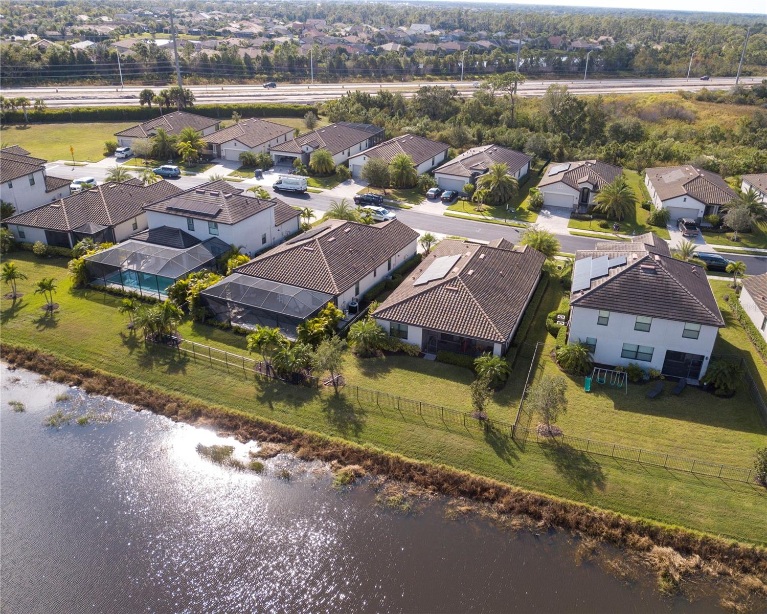 Image 43 of 62 For 17221 Blue Ridge Place