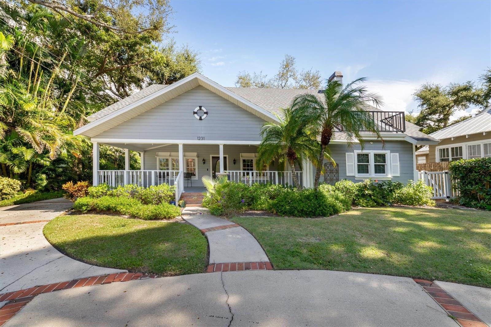Details for 1231 Orange Avenue, SARASOTA, FL 34239