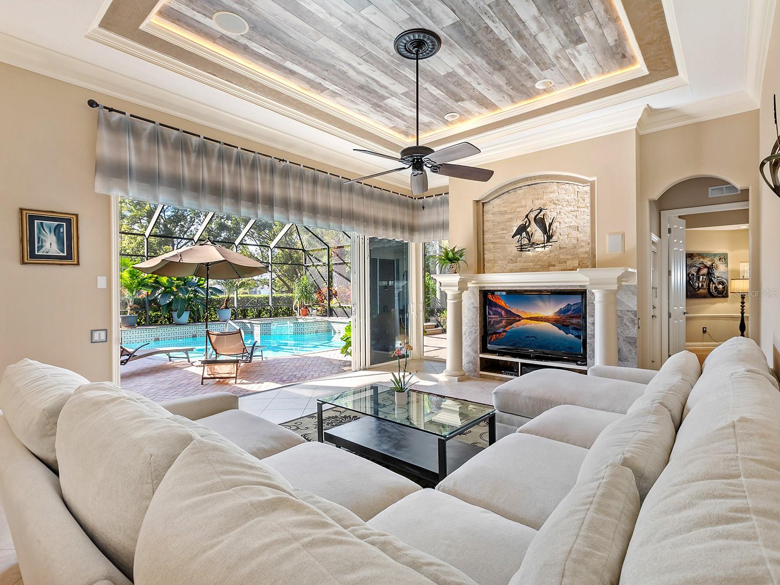 Image 27 of 71 For 10528 Cheval Place