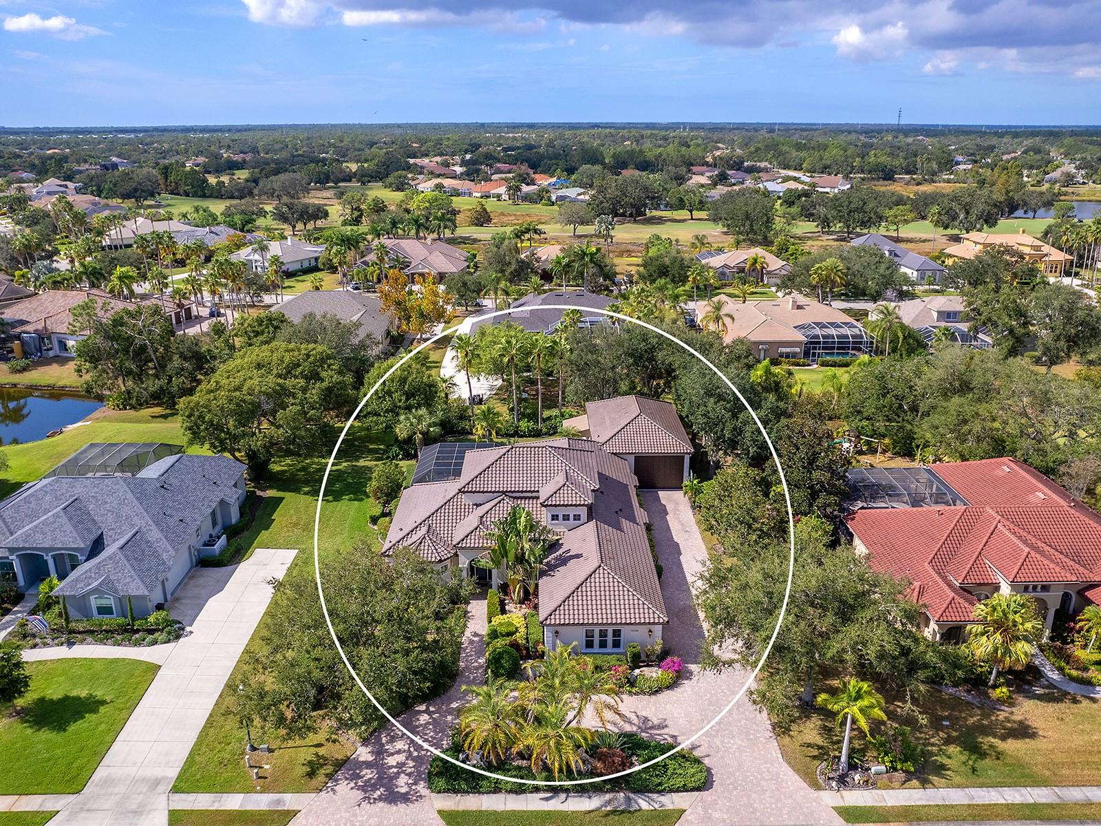 Image 3 of 71 For 10528 Cheval Place