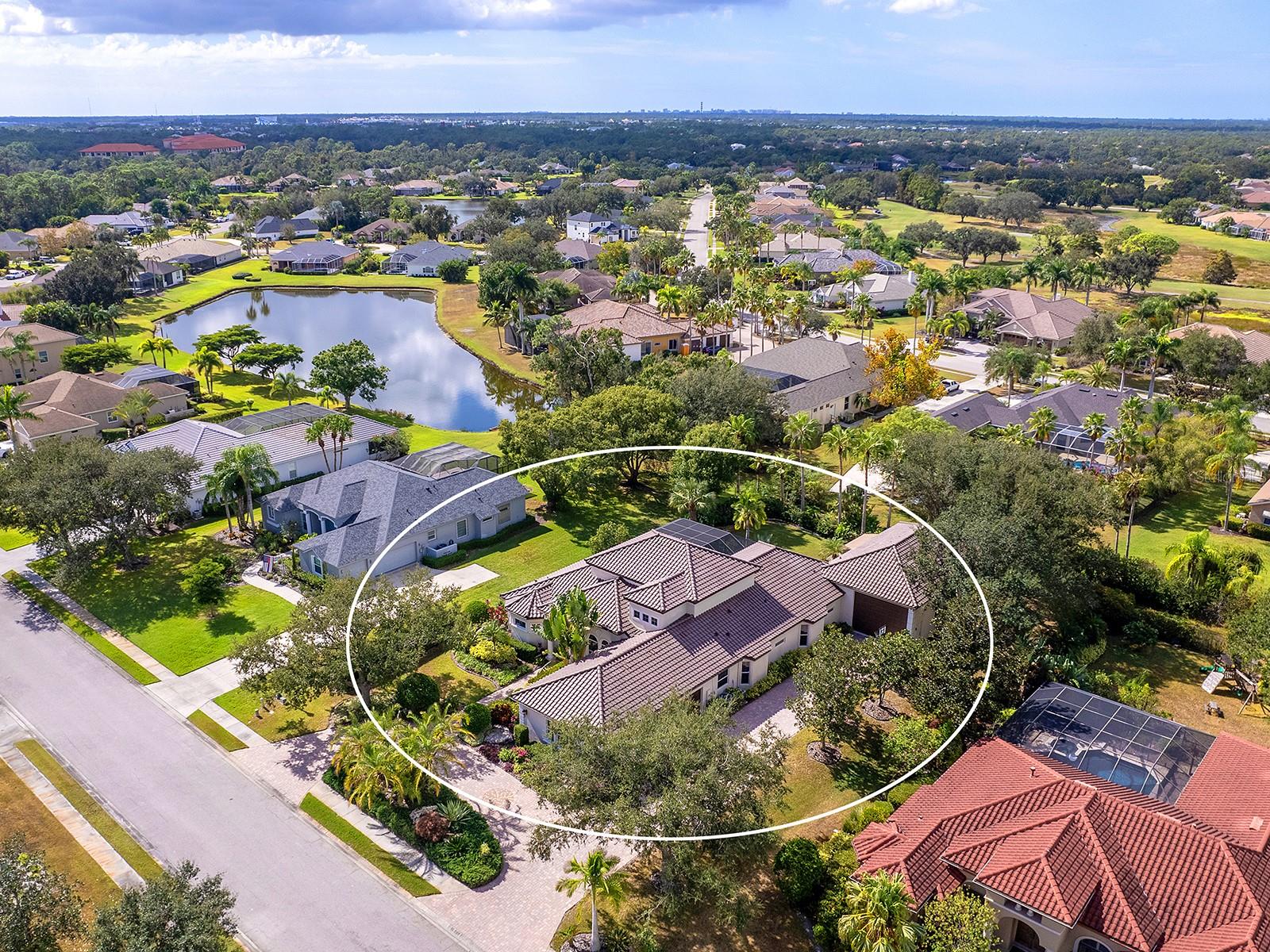 Image 4 of 71 For 10528 Cheval Place