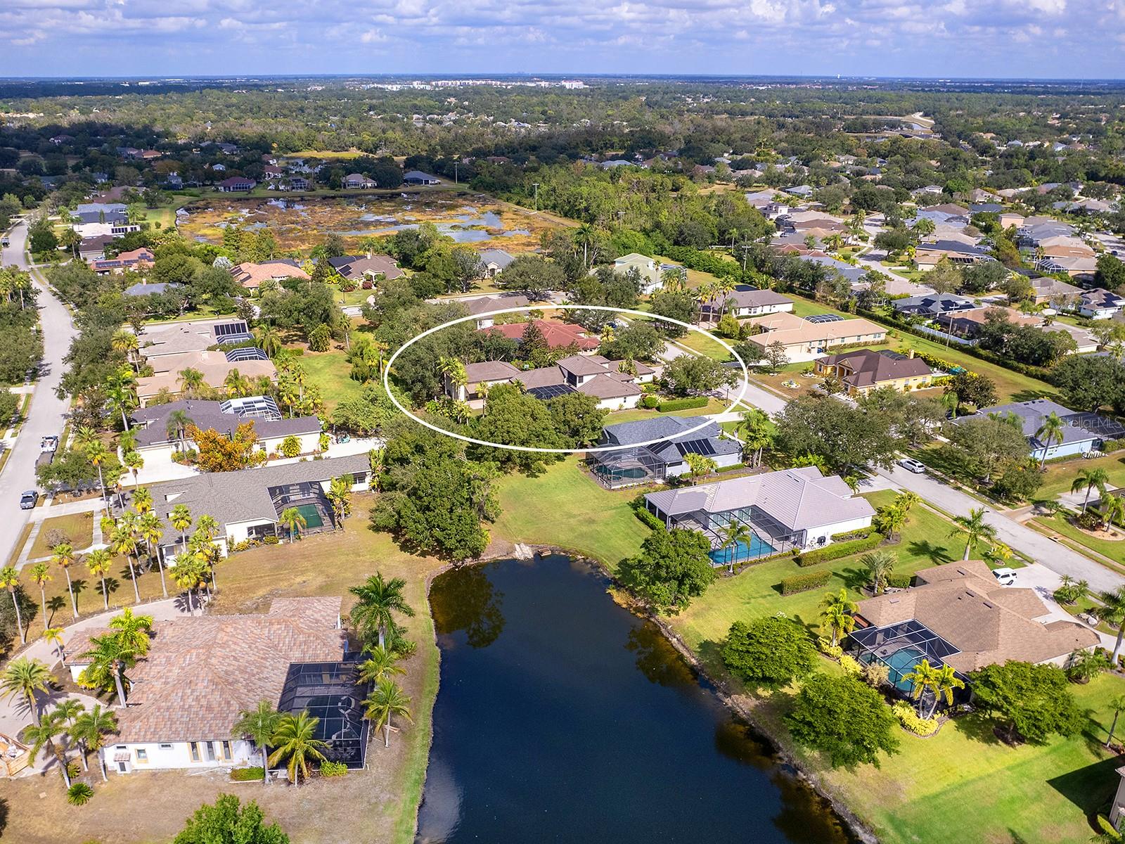 Image 6 of 71 For 10528 Cheval Place