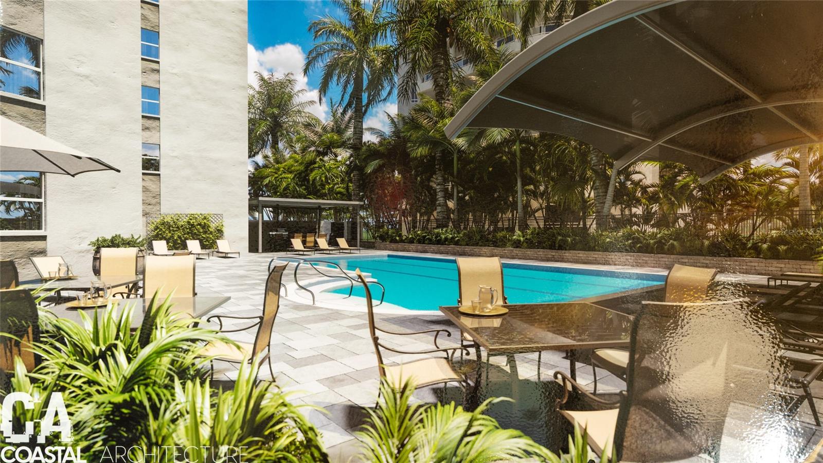 Image 33 of 37 For 435 Gulfstream Avenue 1004